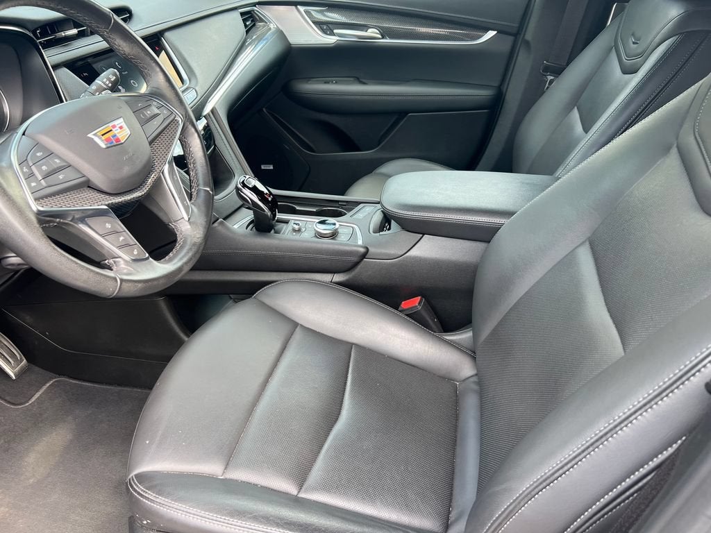 2023 Cadillac XT5 AWD Sport