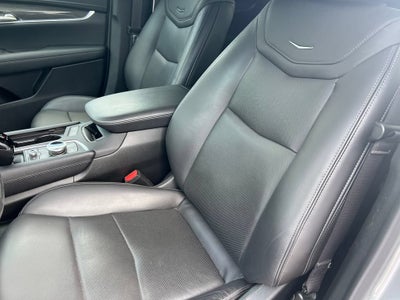 2023 Cadillac XT5 AWD Sport