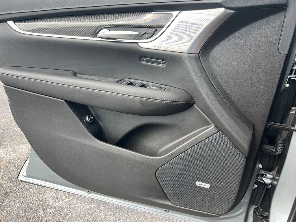 2023 Cadillac XT5 AWD Sport