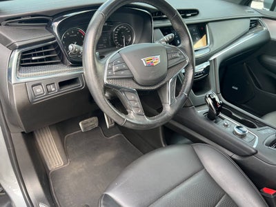 2023 Cadillac XT5 AWD Sport
