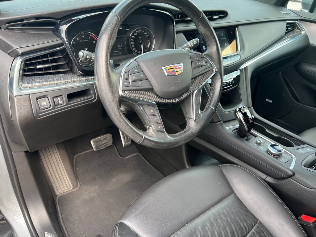 2023 Cadillac XT5 AWD Sport