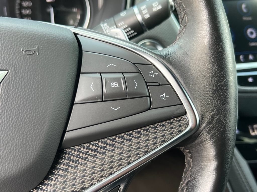 2023 Cadillac XT5 AWD Sport