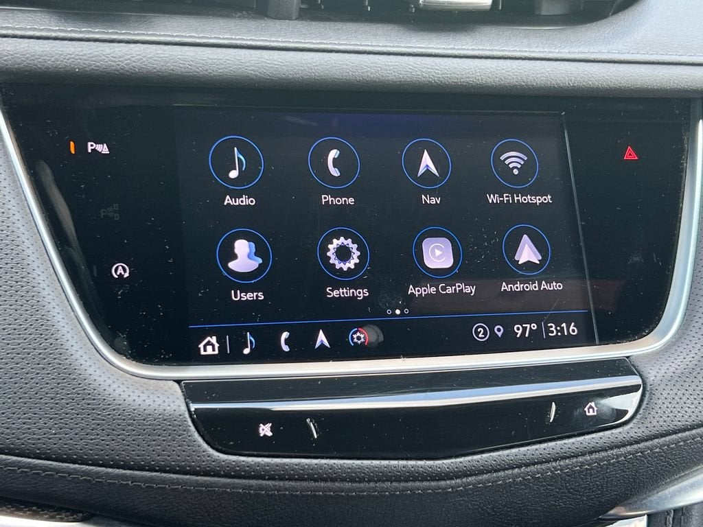 2023 Cadillac XT5 AWD Sport
