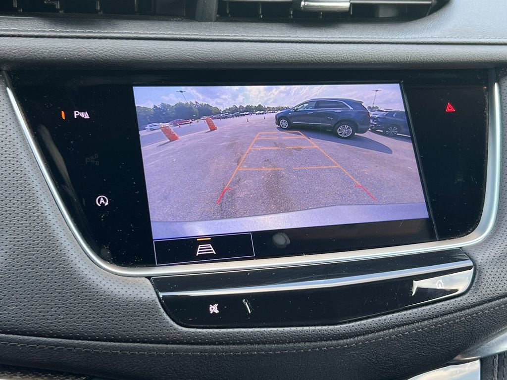 2023 Cadillac XT5 AWD Sport