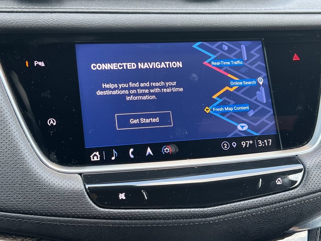 2023 Cadillac XT5 AWD Sport