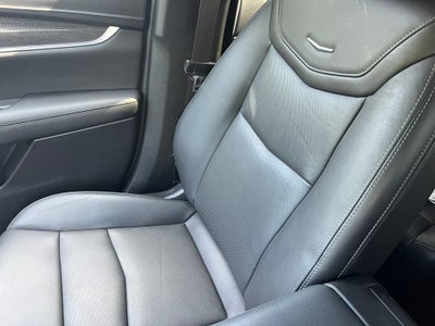 2023 Cadillac XT5 AWD Sport