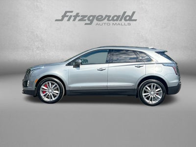 2023 Cadillac XT5 AWD Sport