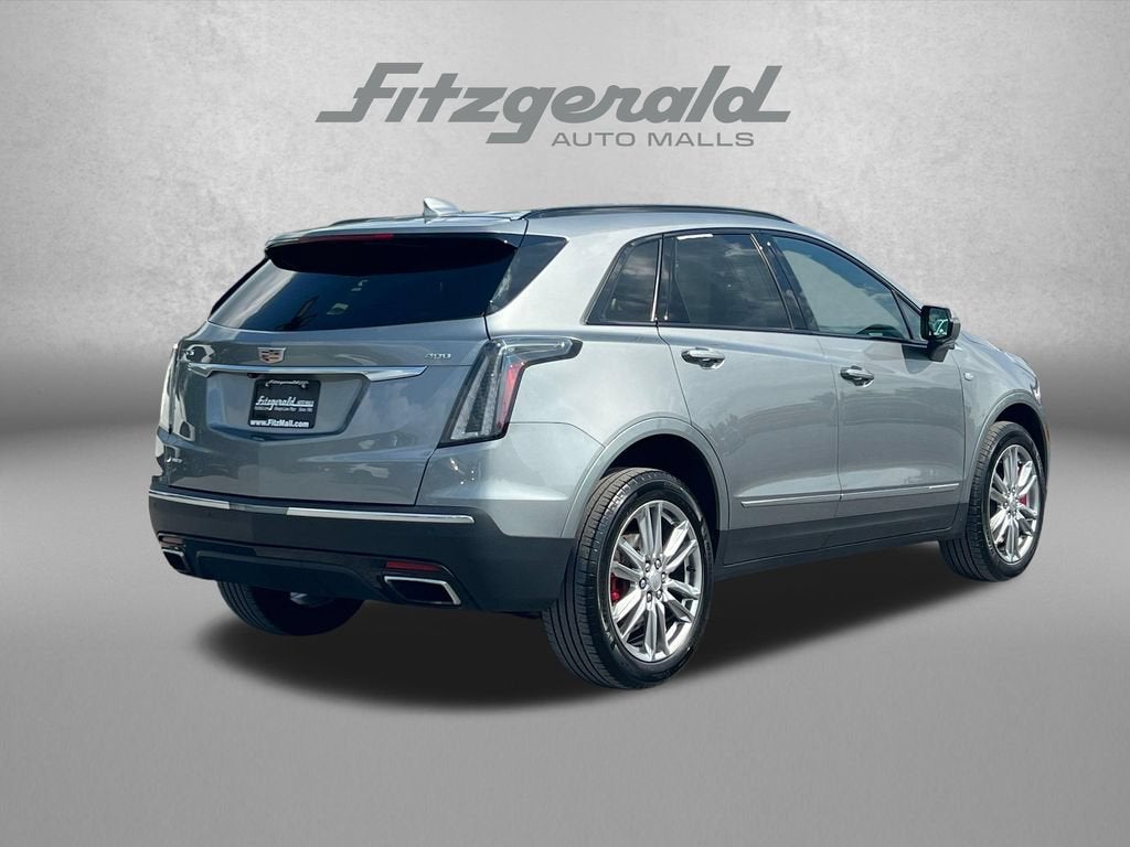 2023 Cadillac XT5 AWD Sport