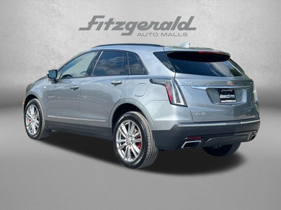2023 Cadillac XT5 AWD Sport