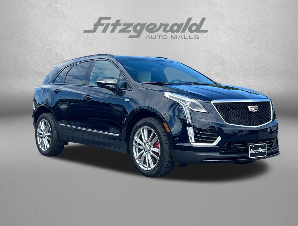 2022 Cadillac XT5 AWD Sport