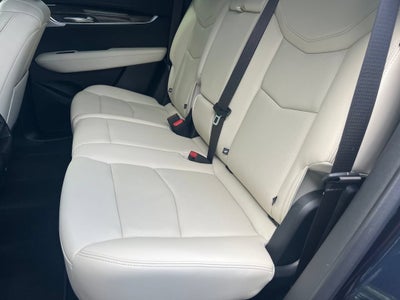 2022 Cadillac XT5 AWD Sport