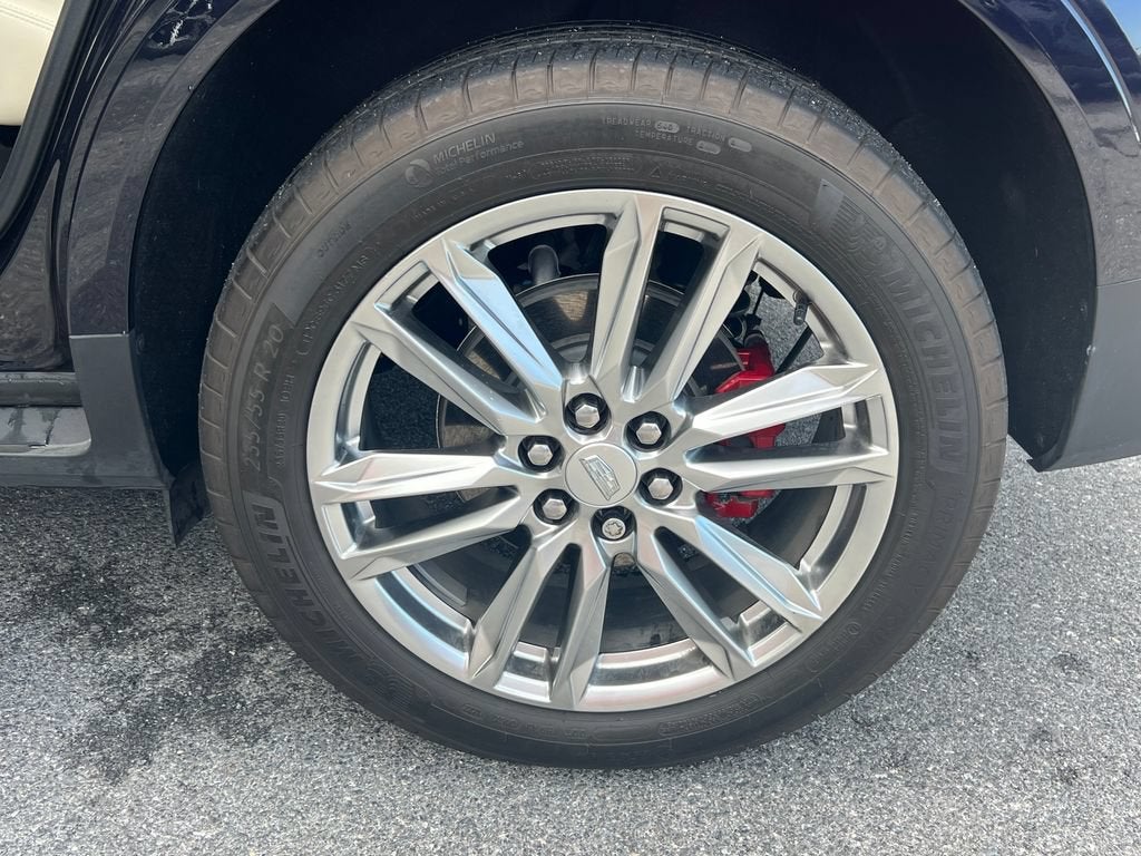 2022 Cadillac XT5 AWD Sport