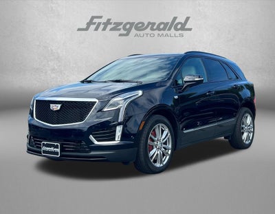2022 Cadillac XT5 AWD Sport