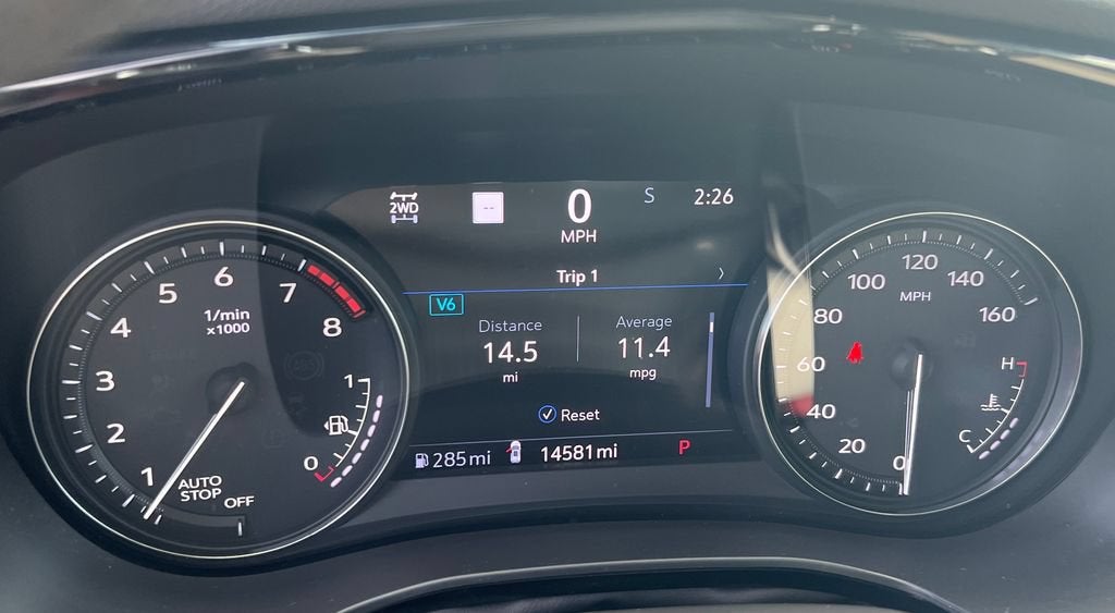 2022 Cadillac XT5 AWD Sport