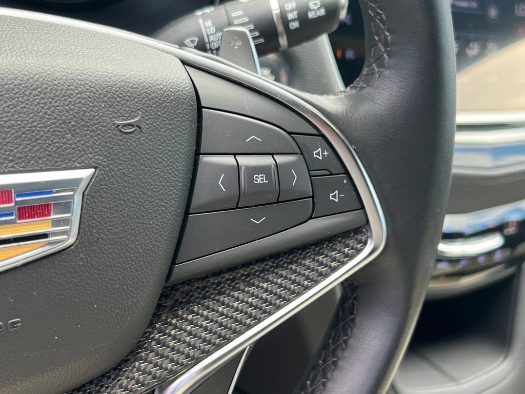 2022 Cadillac XT5 AWD Sport