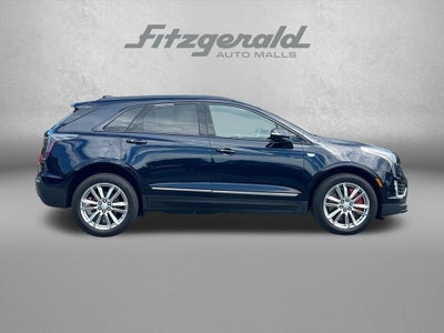 2022 Cadillac XT5 AWD Sport