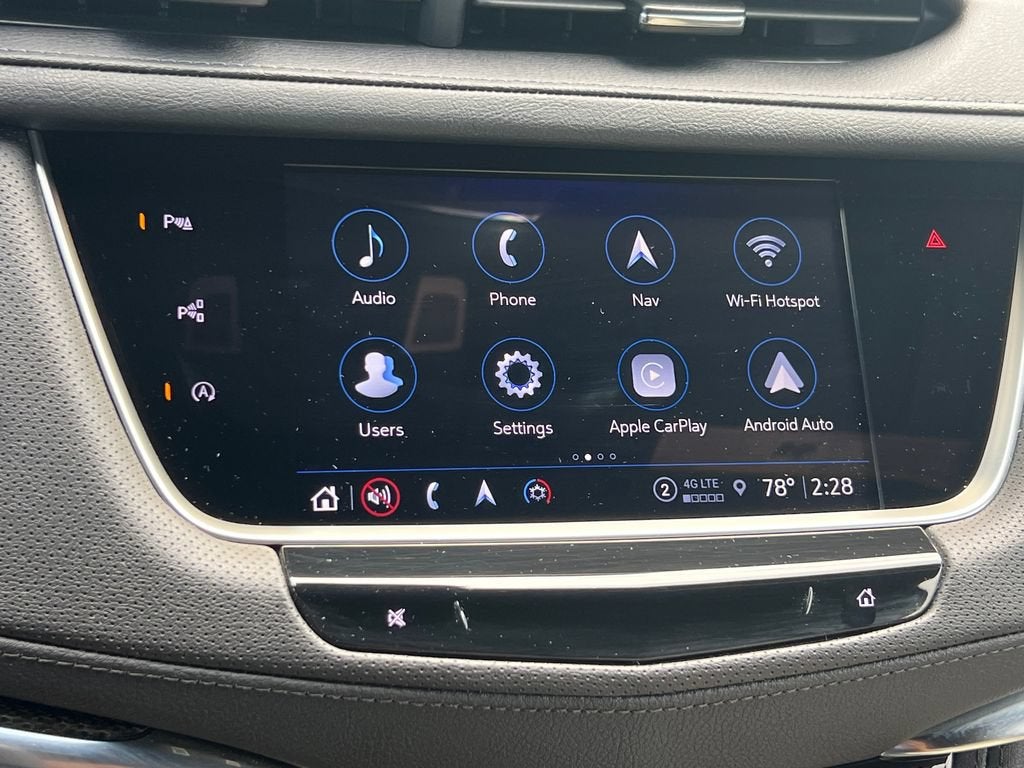 2022 Cadillac XT5 AWD Sport