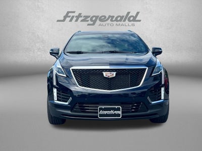2022 Cadillac XT5 AWD Sport