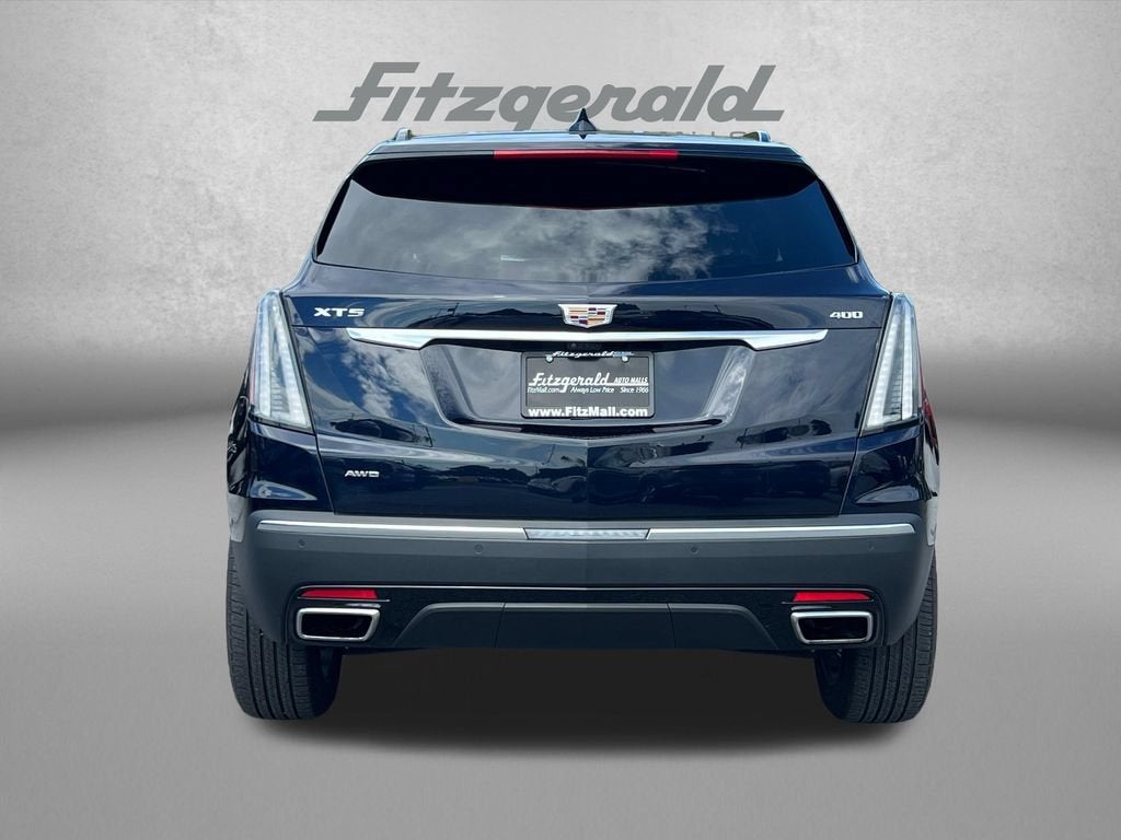 2022 Cadillac XT5 AWD Sport