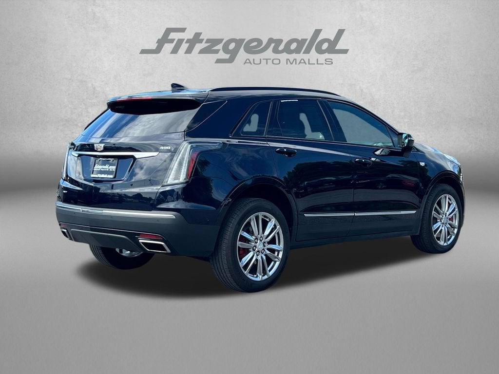 2022 Cadillac XT5 AWD Sport