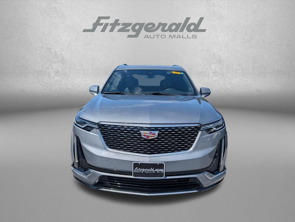 2025 Cadillac XT6 Premium Luxury