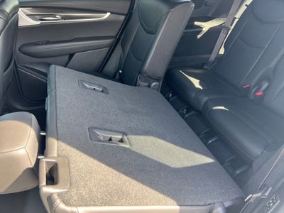 2024 Cadillac XT6 Sport