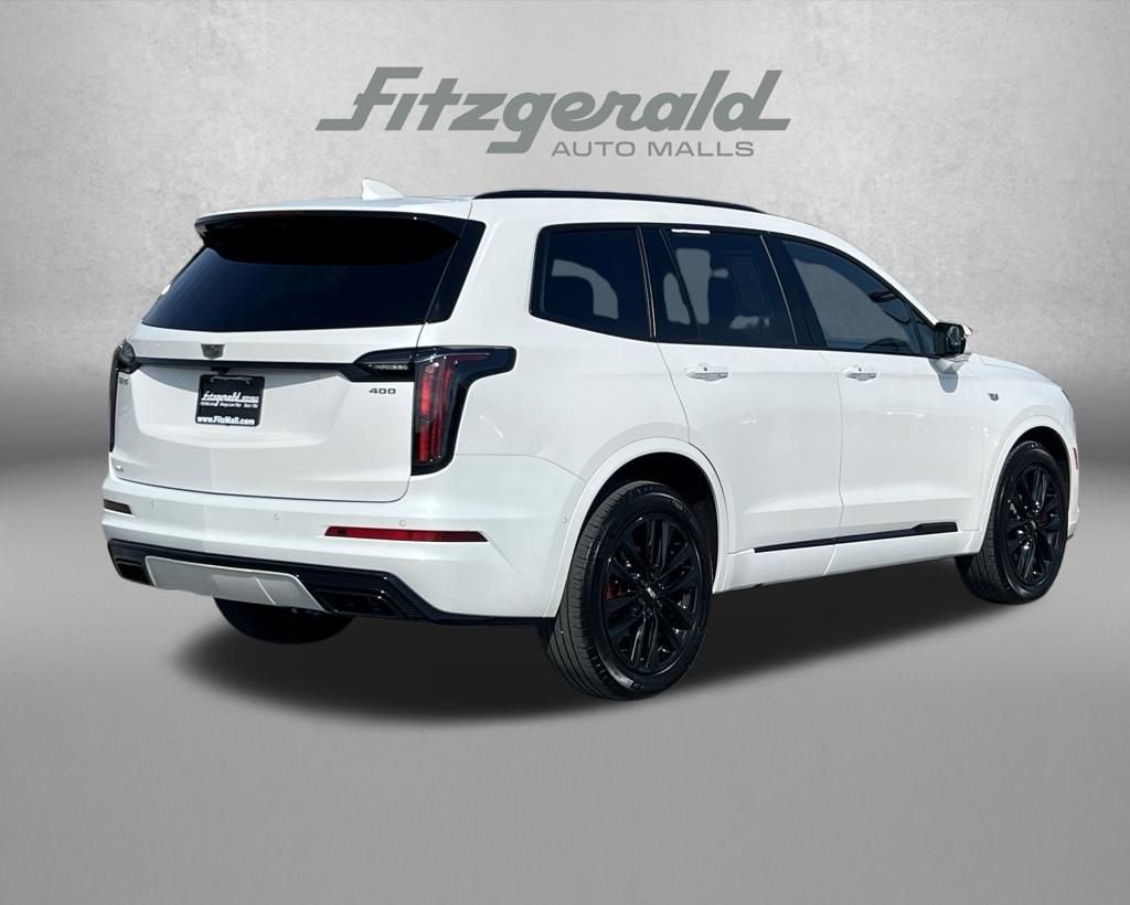 2024 Cadillac XT6 Sport