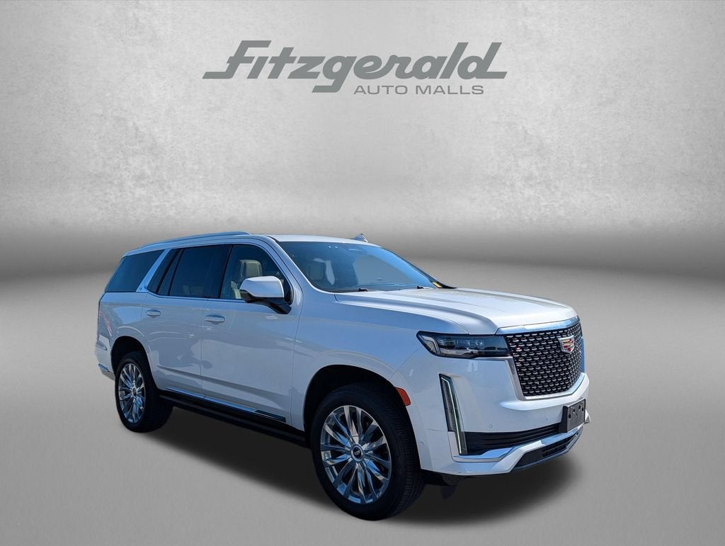 2022 Cadillac Escalade Premium Luxury