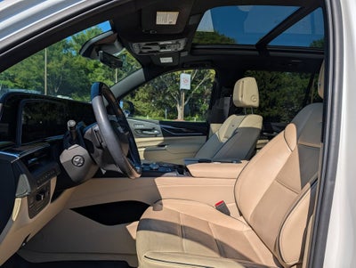 2022 Cadillac Escalade Premium Luxury