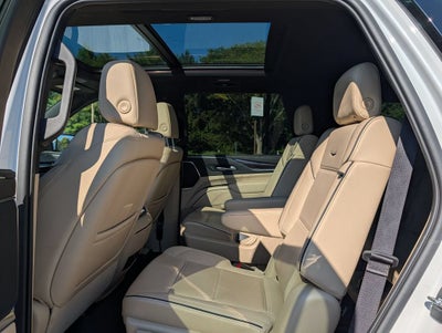 2022 Cadillac Escalade Premium Luxury