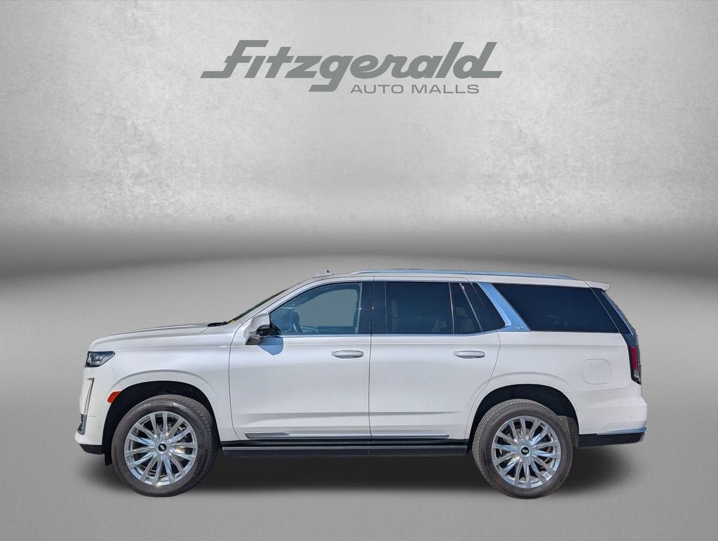 2022 Cadillac Escalade Premium Luxury