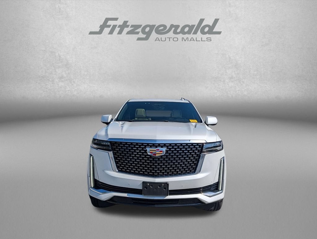 2022 Cadillac Escalade Premium Luxury