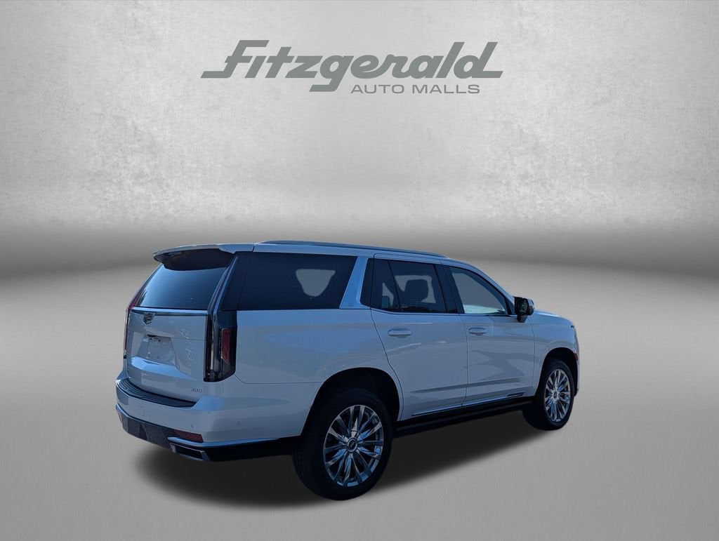 2022 Cadillac Escalade Premium Luxury