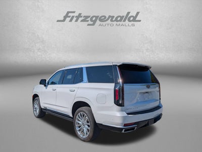 2022 Cadillac Escalade Premium Luxury