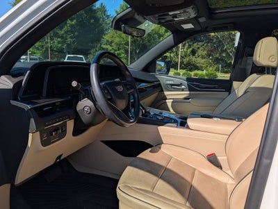 2022 Cadillac Escalade Premium Luxury