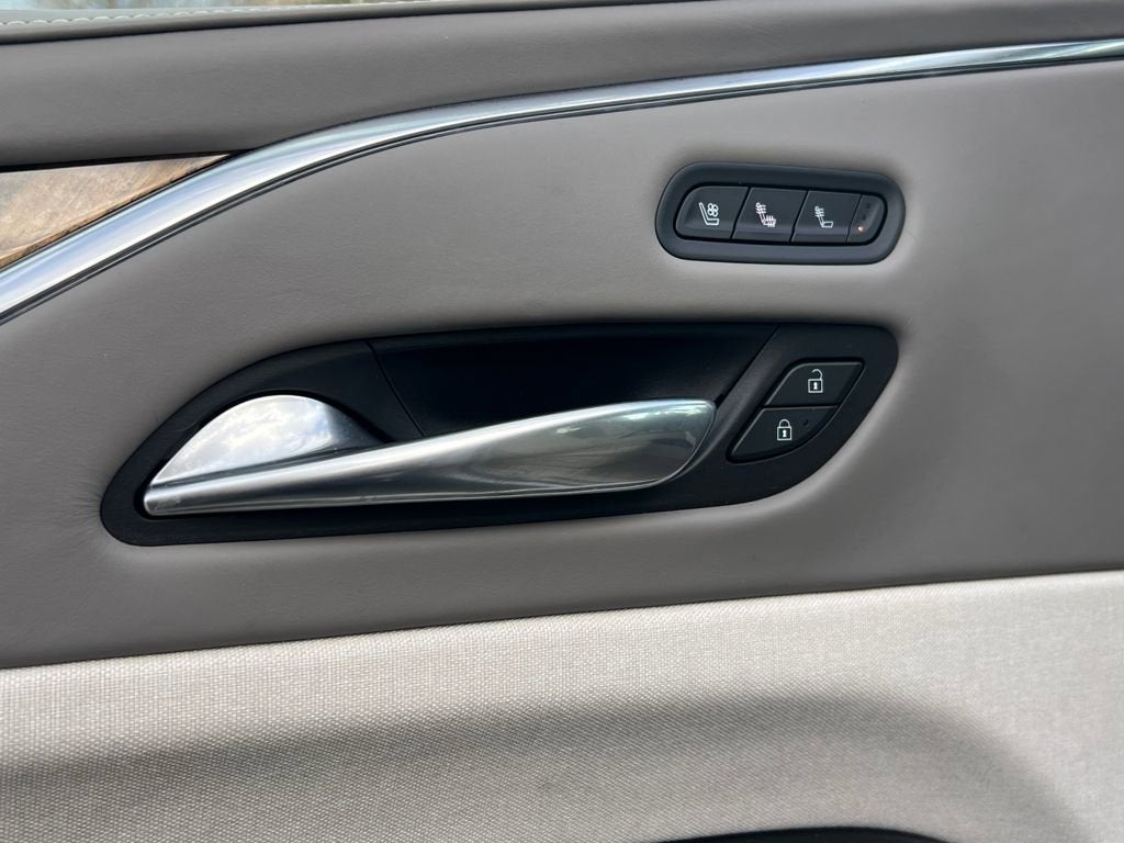 2022 Cadillac Escalade Premium Luxury Platinum