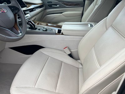 2022 Cadillac Escalade Premium Luxury Platinum