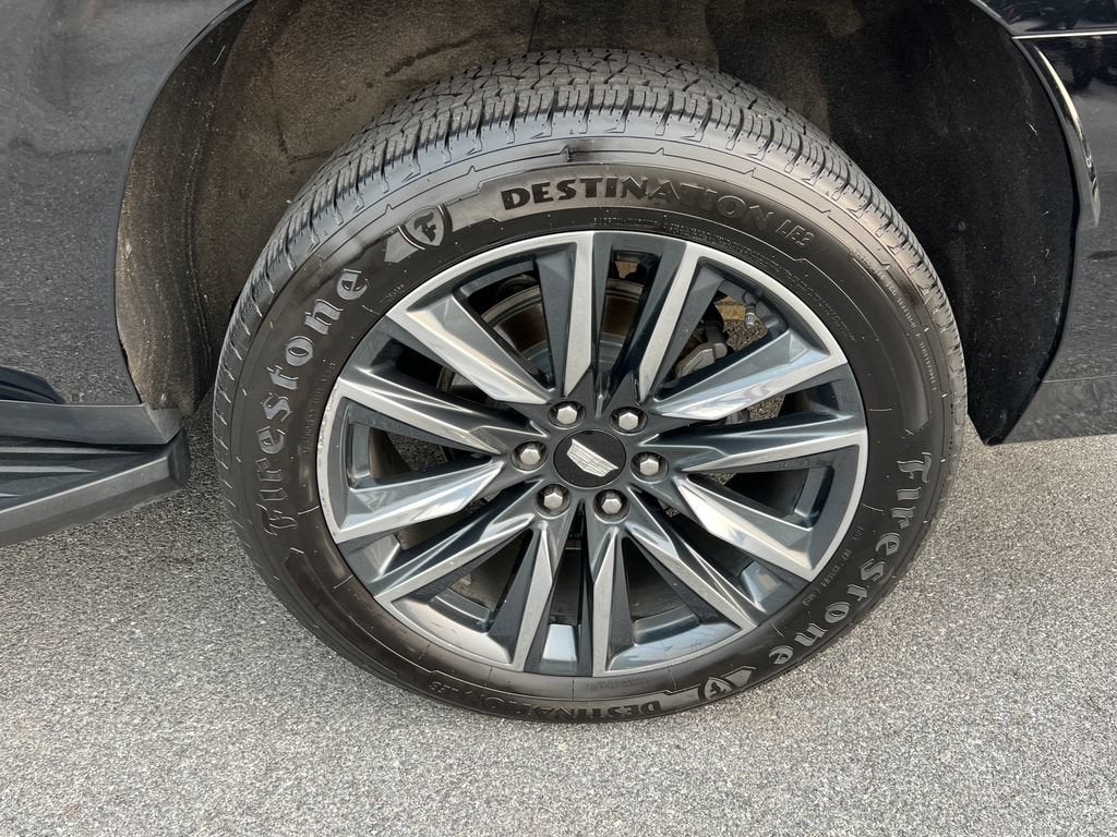 2024 Cadillac Escalade ESV Sport