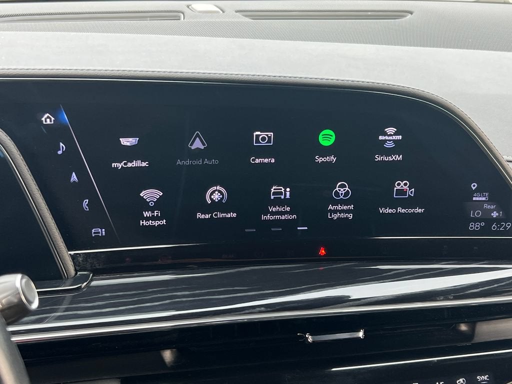 2024 Cadillac Escalade ESV Sport