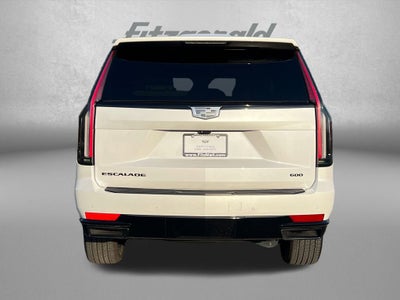2024 Cadillac Escalade ESV Sport Platinum