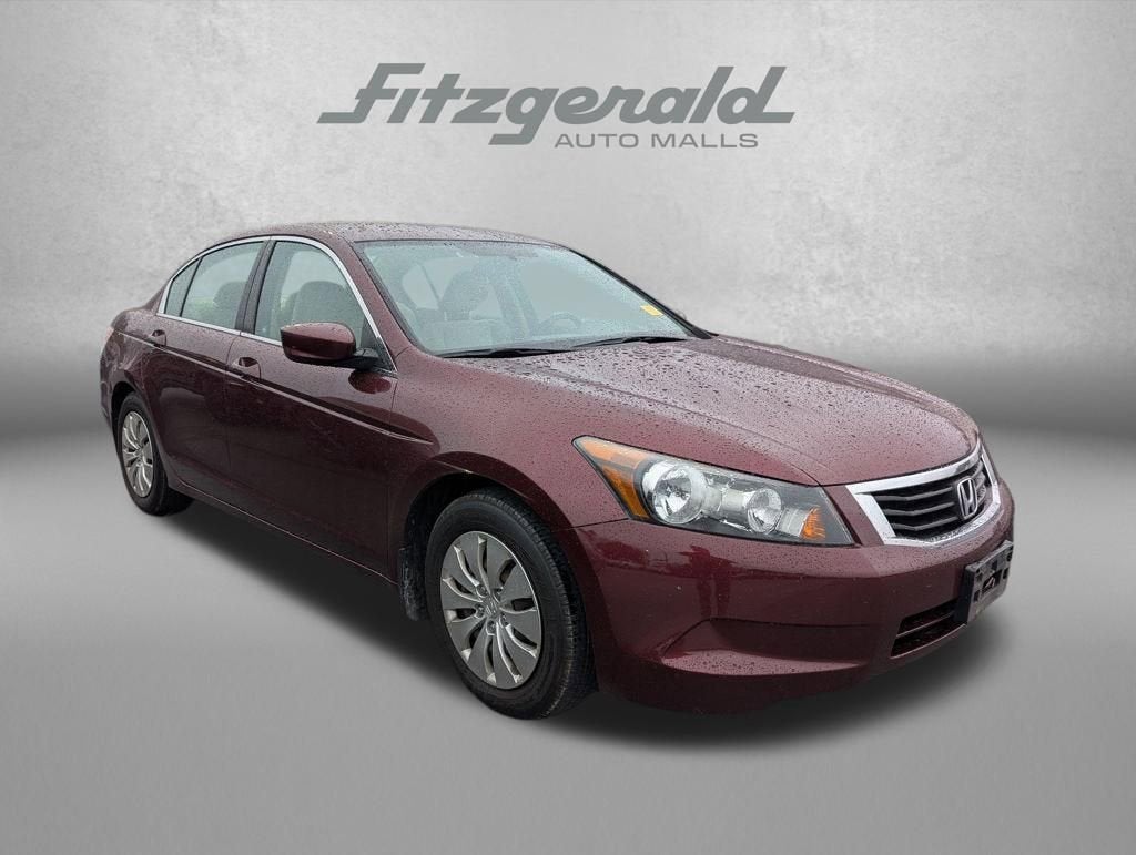 2010 Honda Accord Sdn LX