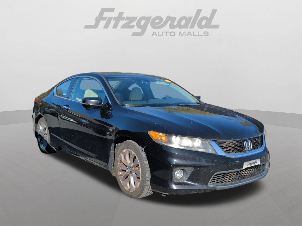 2014 Honda Accord Coupe EX-L