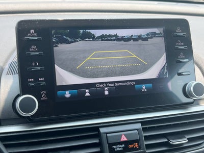 2021 Honda Accord Sedan Touring