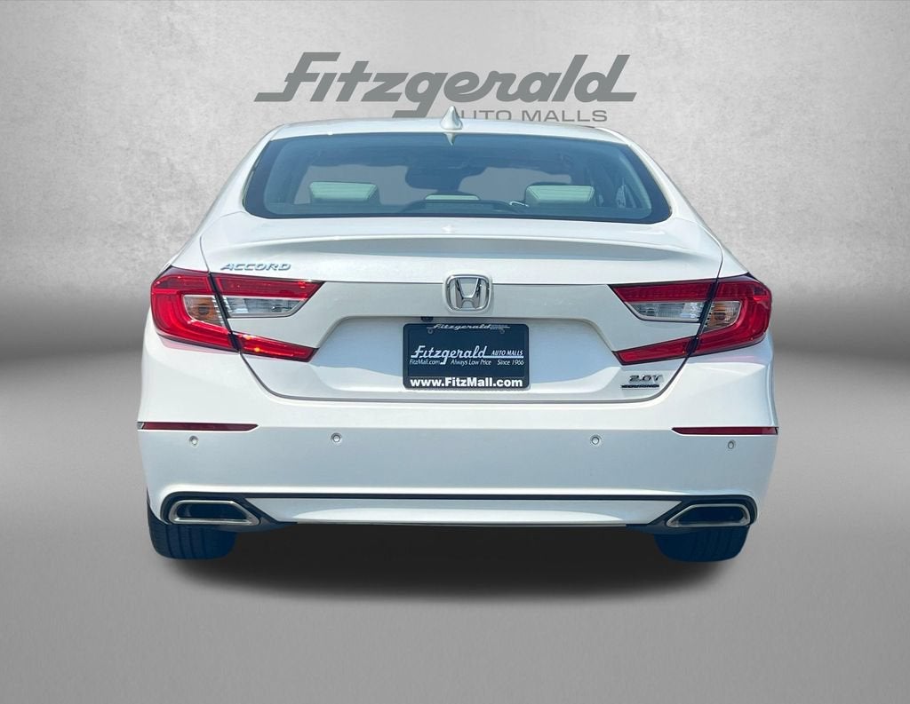 2021 Honda Accord Sedan Touring