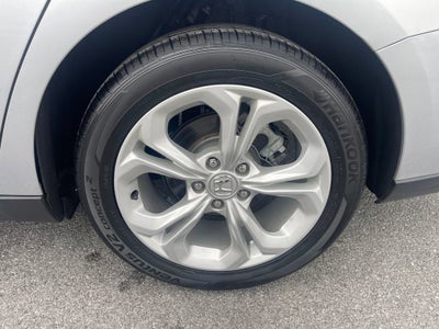 2024 Honda Accord Sedan LX