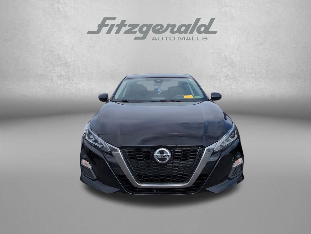 2020 Nissan Altima 2.5 SR