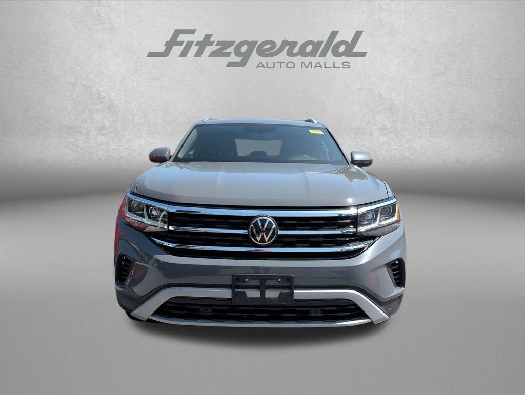2020 Volkswagen Atlas Cross Sport 3.6L V6 SE w/Technology