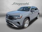 2020 Volkswagen Atlas Cross Sport 3.6L V6 SE w/Technology