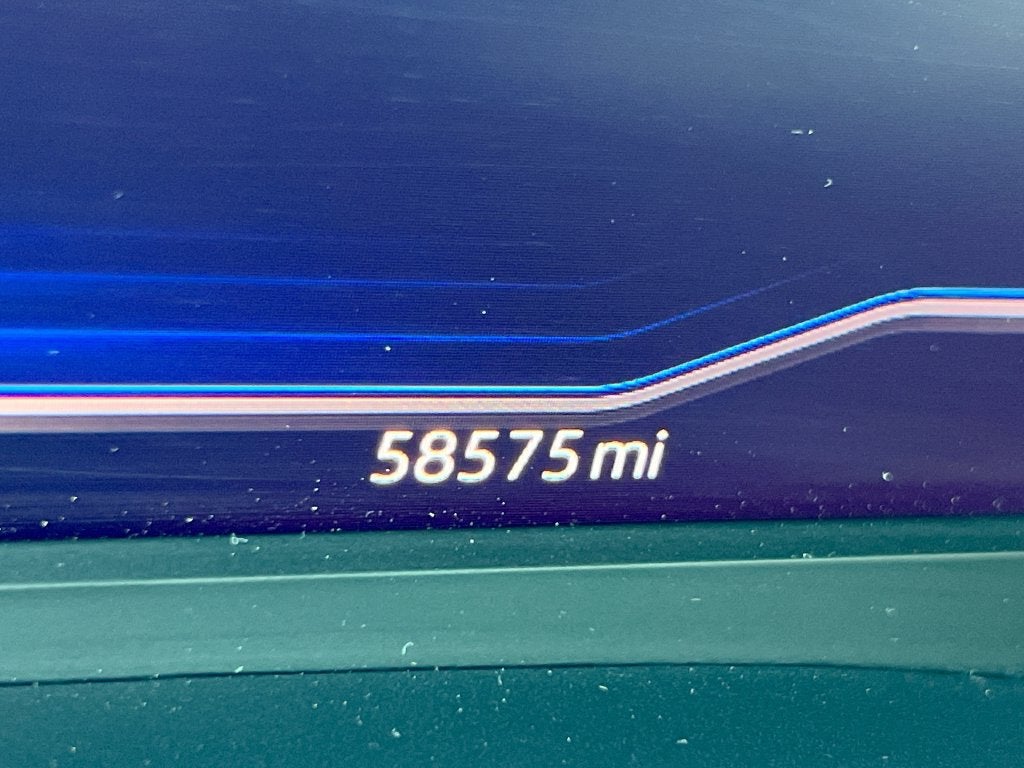2021 Volkswagen Atlas 3.6L V6 SEL