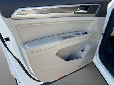 2021 Volkswagen Atlas 3.6L V6 SEL